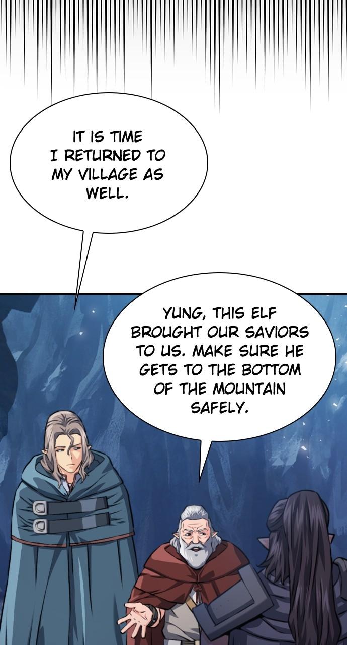 The Druid of Seoul Station Chapter 165 - Page 54