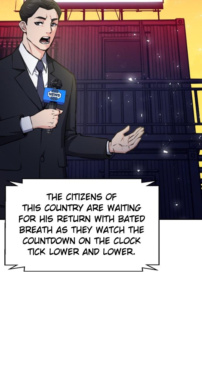 The Druid of Seoul Station Chapter 166 - Page 16