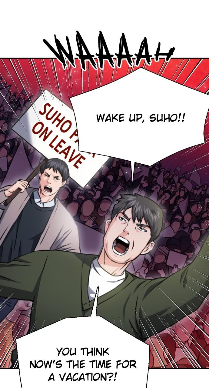 The Druid of Seoul Station Chapter 166 - Page 17