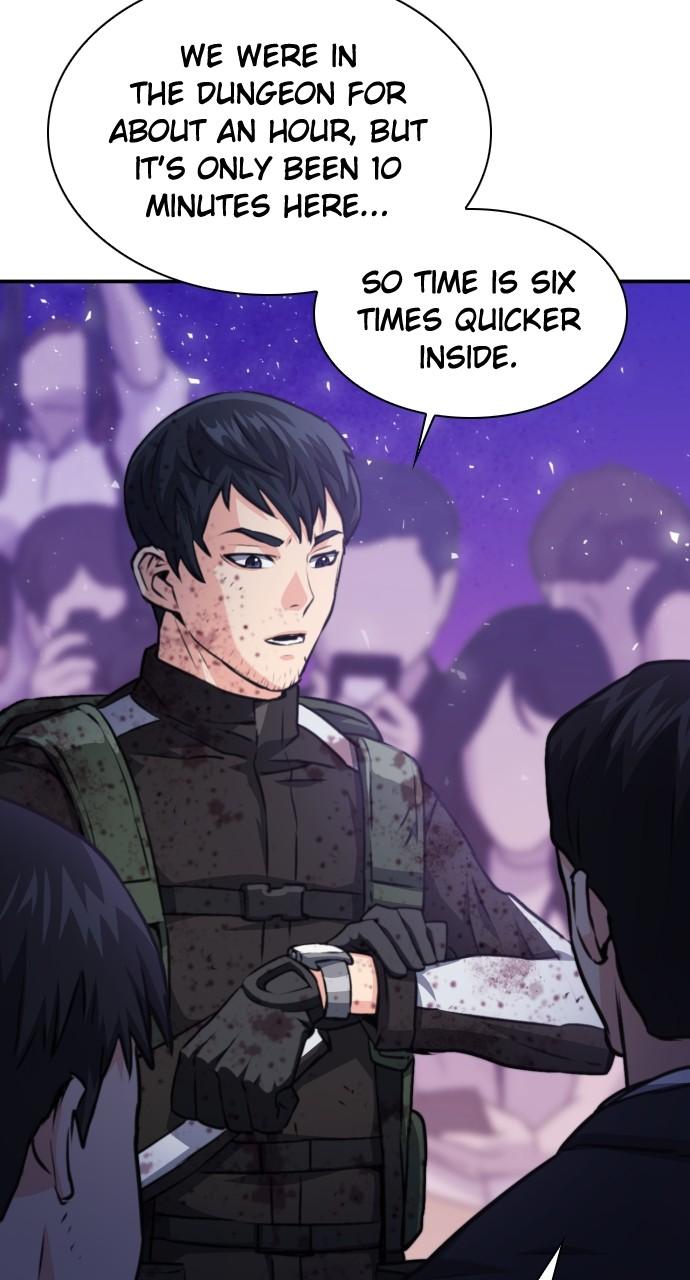 The Druid of Seoul Station Chapter 166 - Page 20