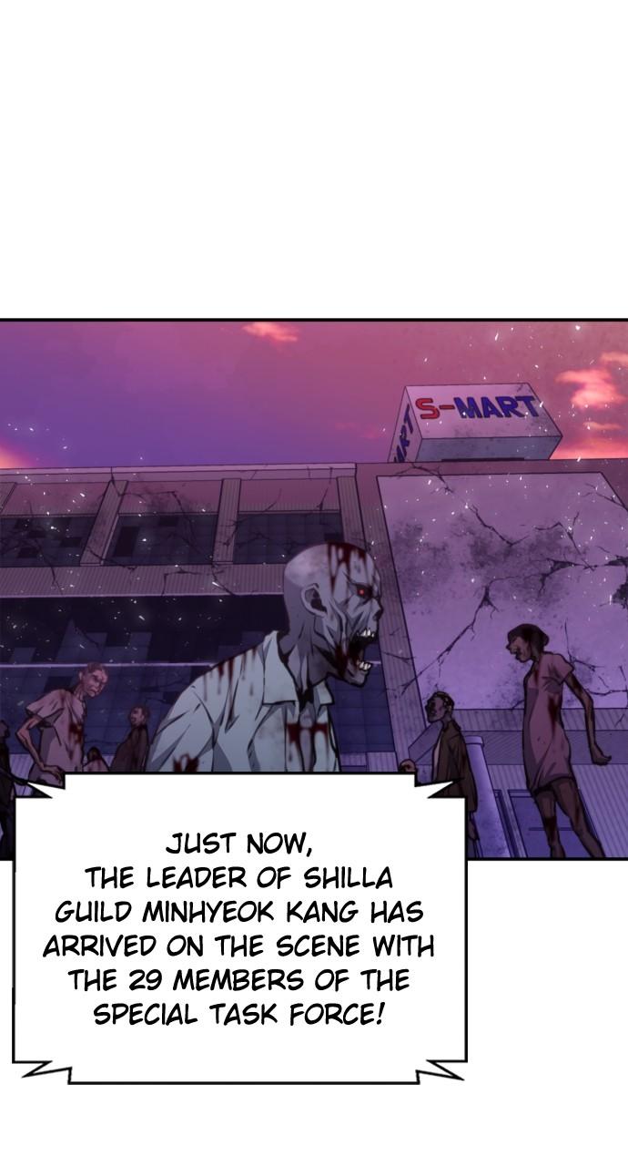 The Druid of Seoul Station Chapter 166 - Page 23