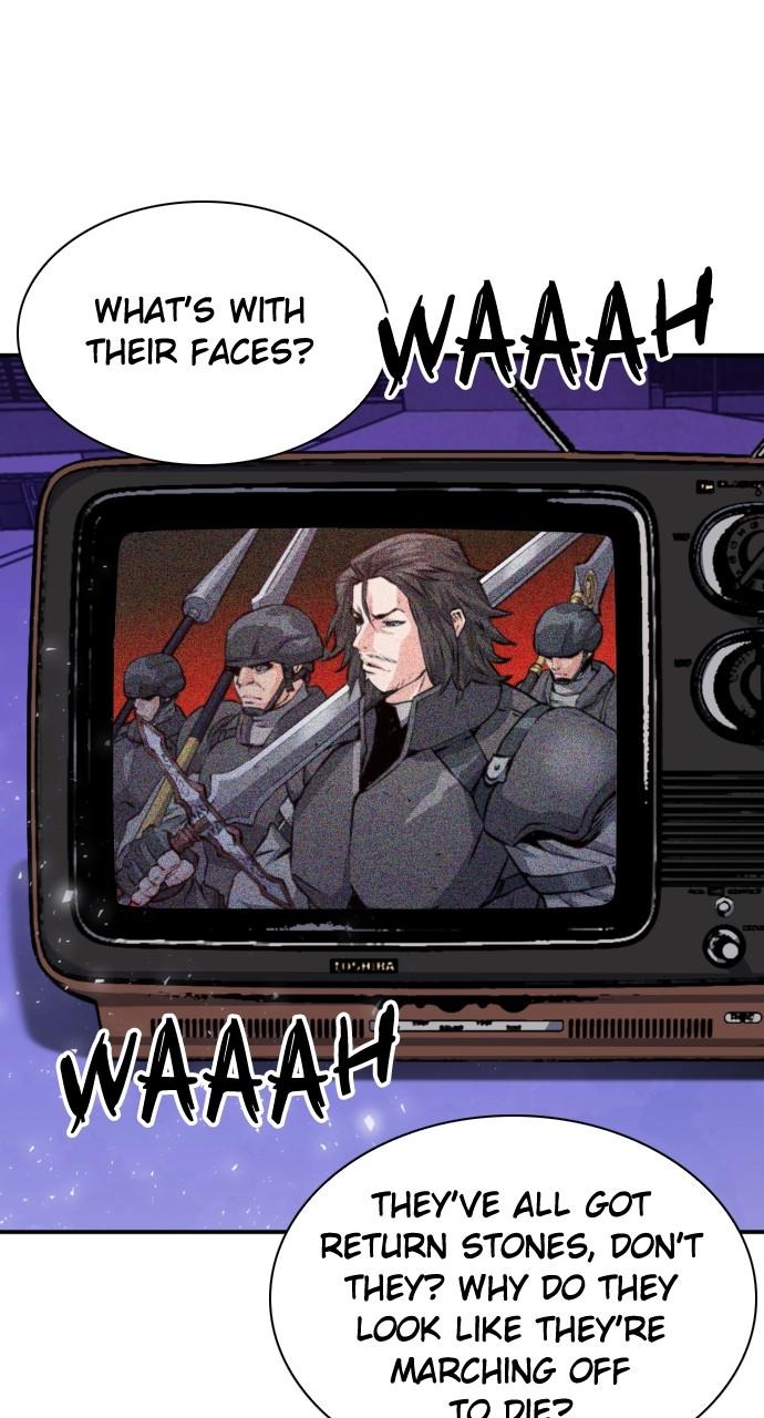 The Druid of Seoul Station Chapter 166 - Page 24