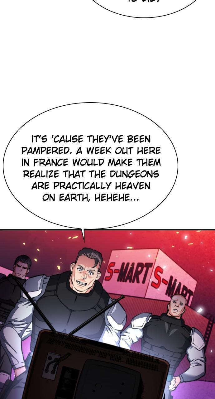 The Druid of Seoul Station Chapter 166 - Page 25