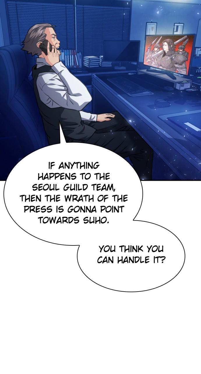 The Druid of Seoul Station Chapter 166 - Page 28