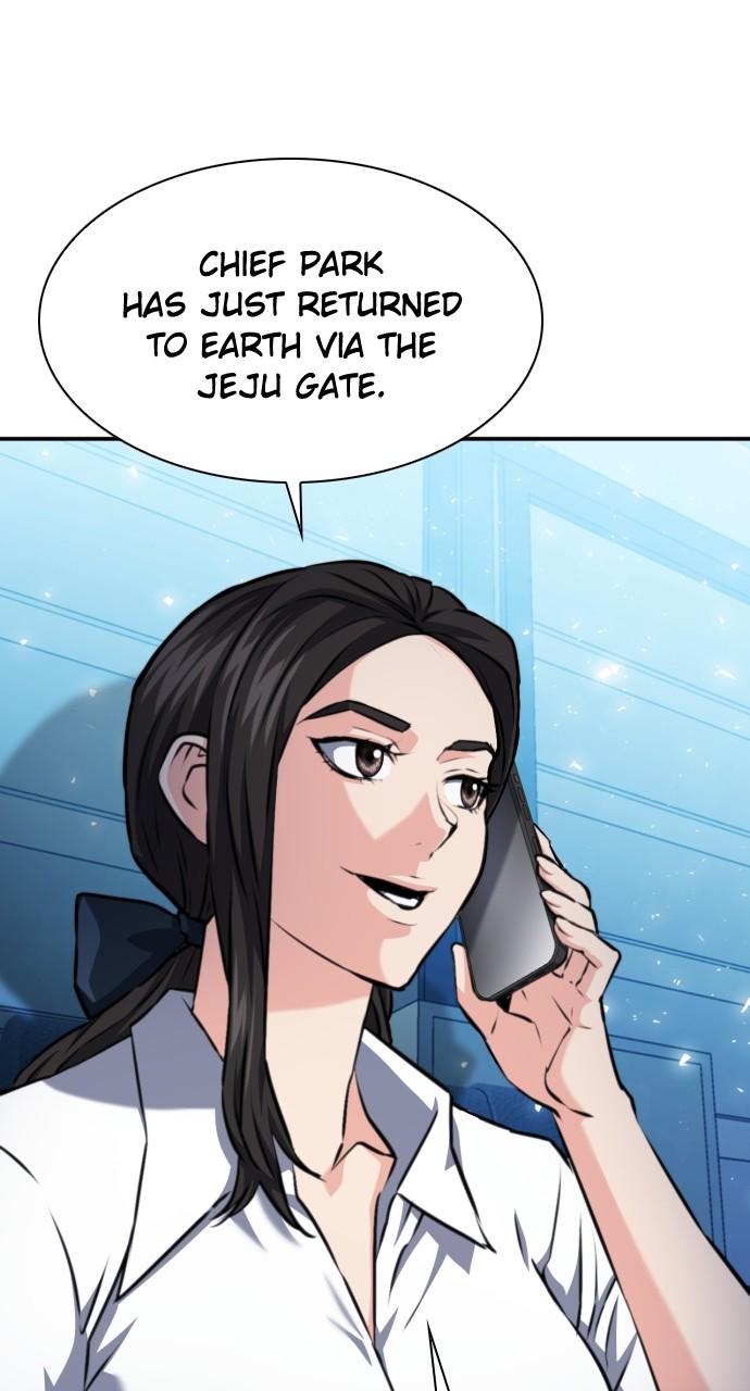 The Druid of Seoul Station Chapter 166 - Page 29