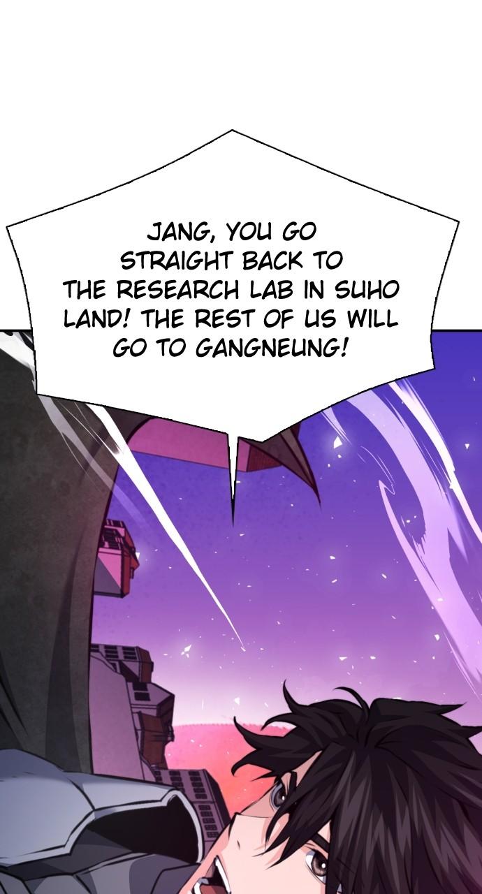 The Druid of Seoul Station Chapter 166 - Page 32