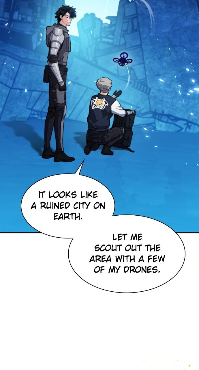 The Druid of Seoul Station Chapter 166 - Page 47