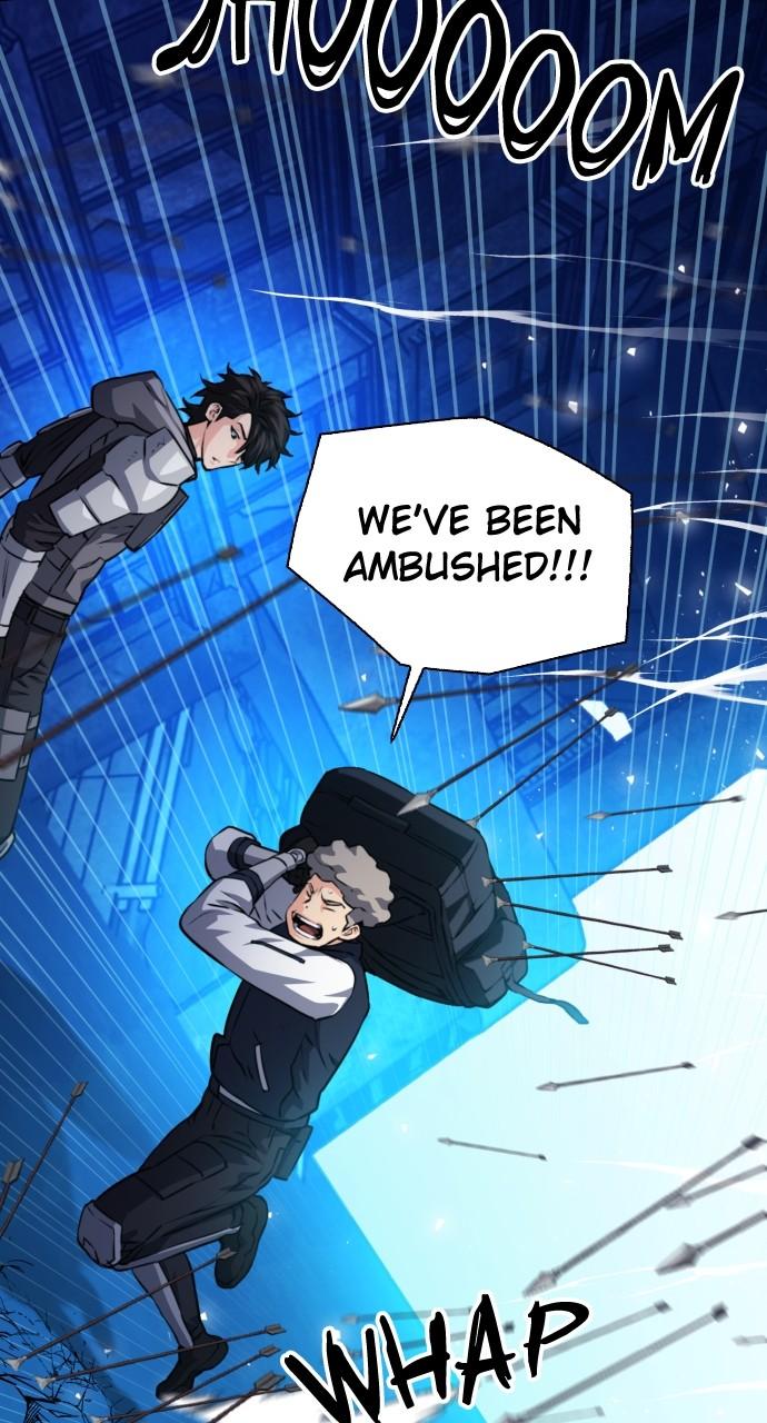 The Druid of Seoul Station Chapter 166 - Page 50