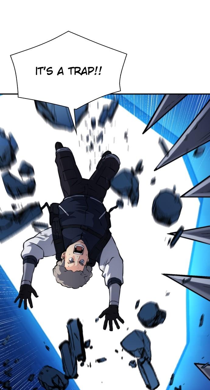 The Druid of Seoul Station Chapter 166 - Page 54