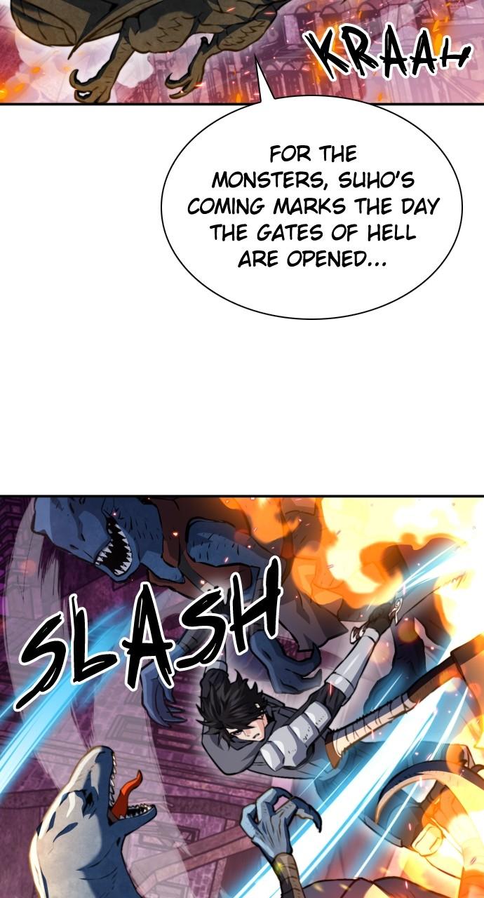 The Druid of Seoul Station Chapter 166 - Page 69