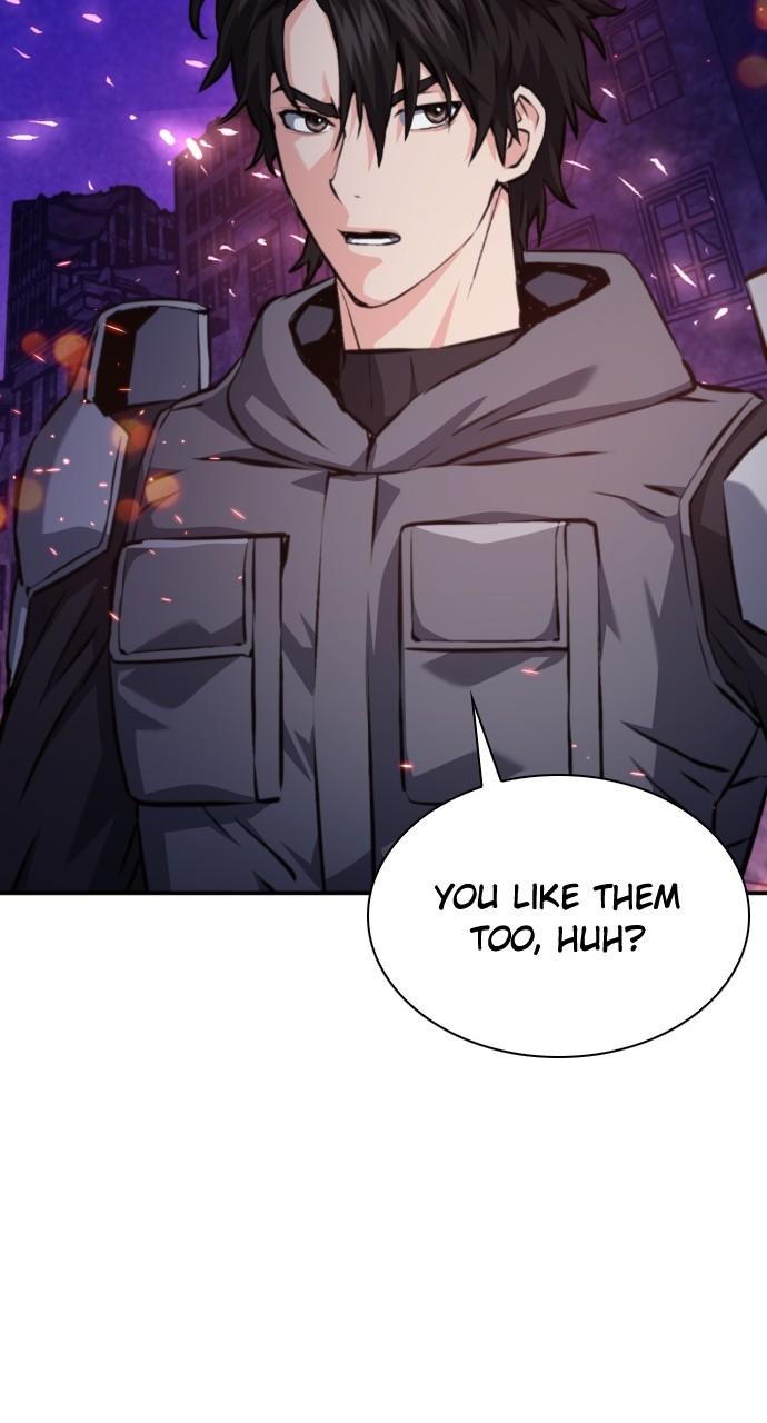 The Druid of Seoul Station Chapter 166 - Page 76