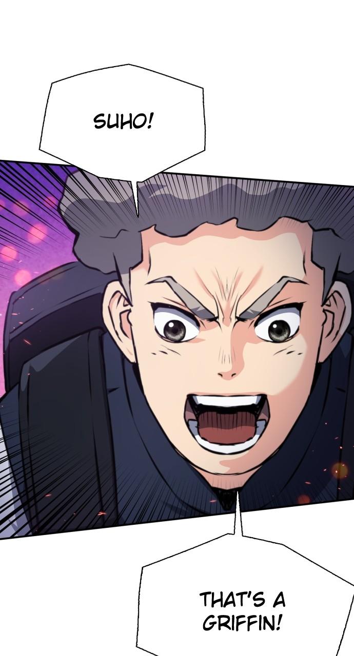 The Druid of Seoul Station Chapter 166 - Page 77