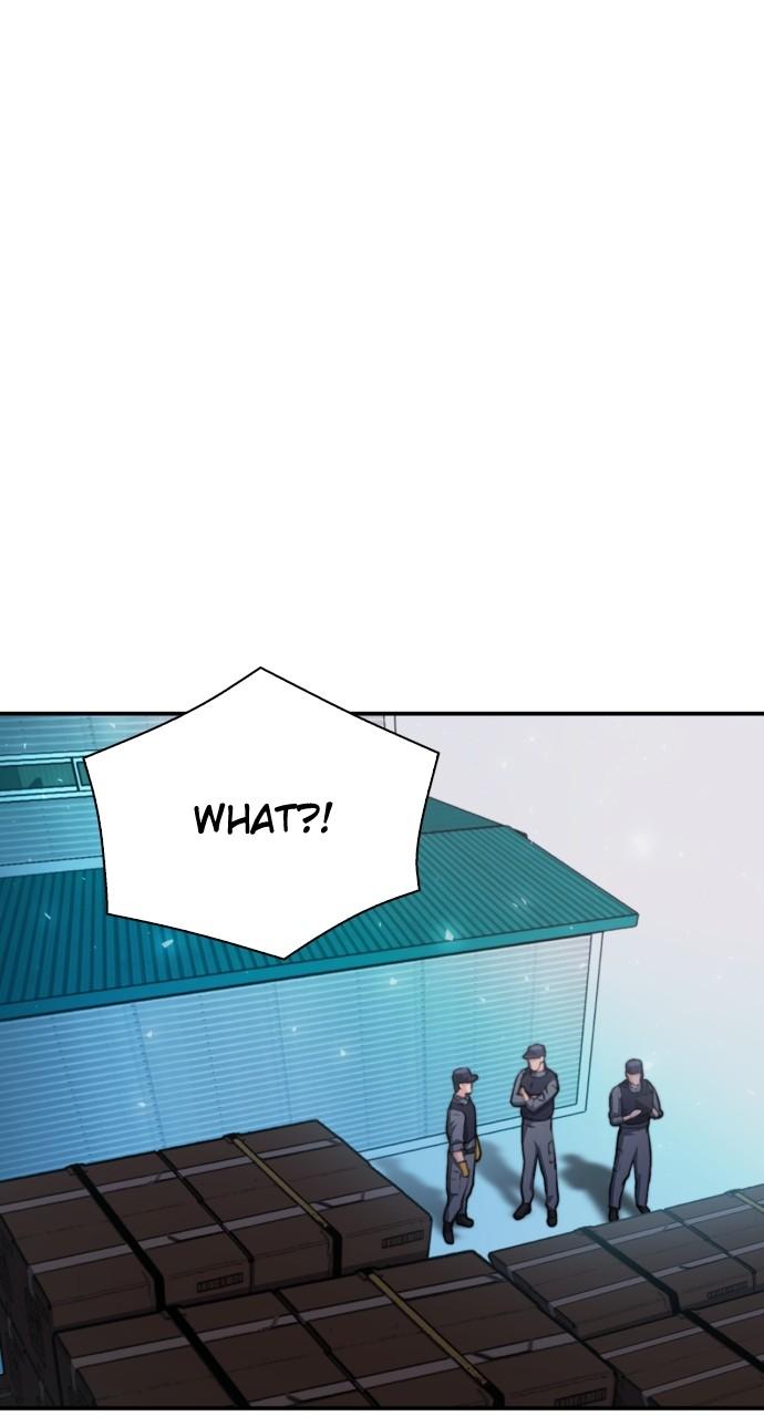 The Druid of Seoul Station Chapter 166 - Page 96