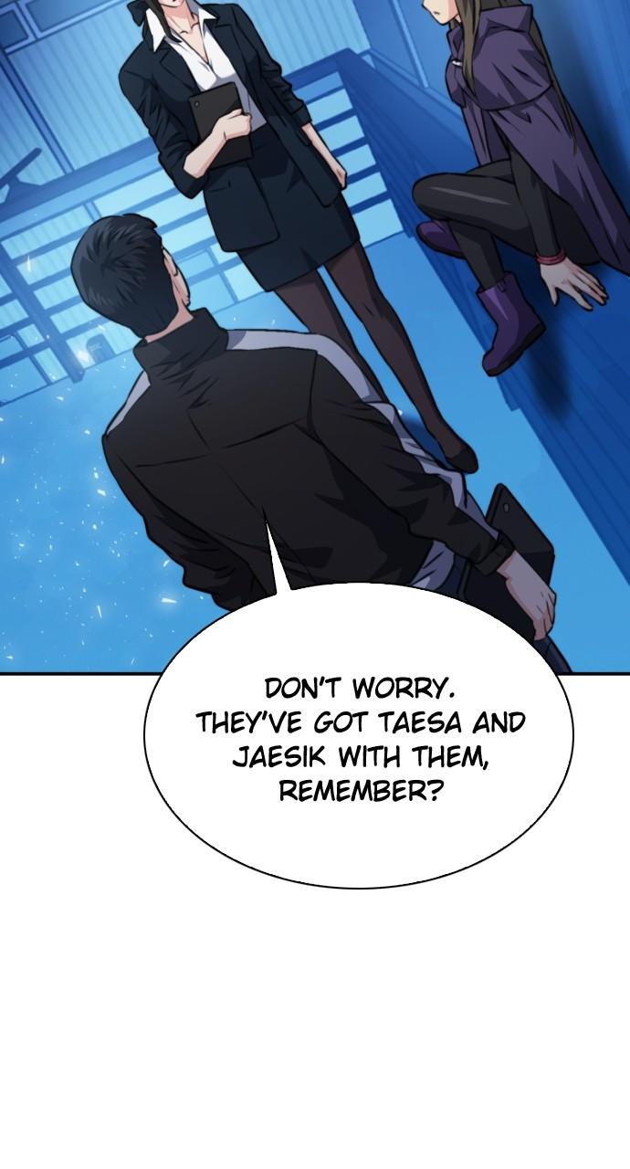 The Druid of Seoul Station Chapter 166 - Page 99