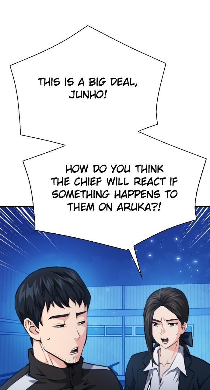 The Druid of Seoul Station Chapter 166 - Page 100