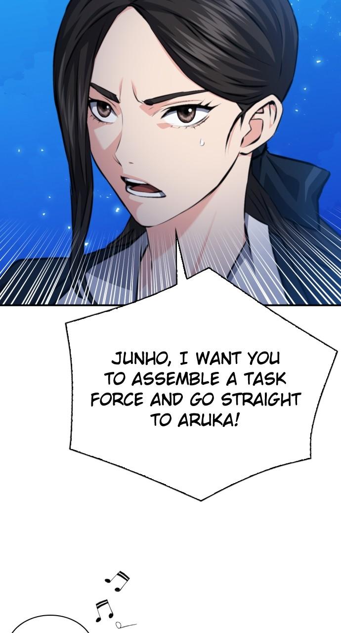 The Druid of Seoul Station Chapter 166 - Page 102