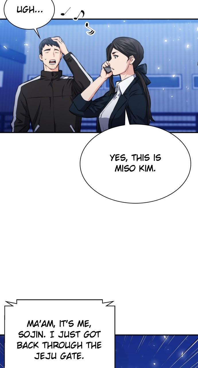 The Druid of Seoul Station Chapter 166 - Page 103