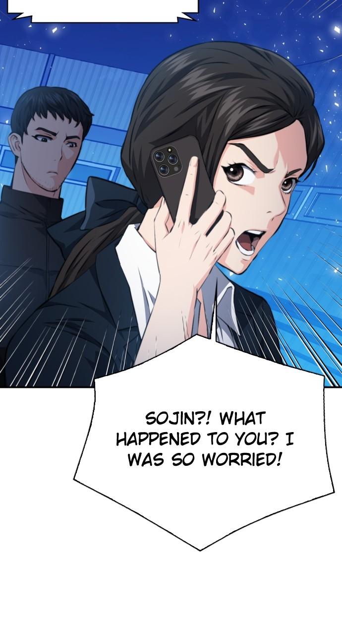 The Druid of Seoul Station Chapter 166 - Page 104