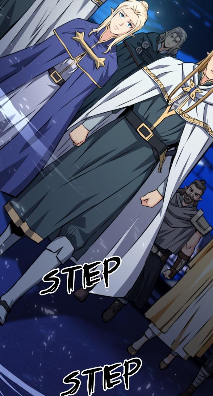 The Druid of Seoul Station Chapter 166 - Page 109