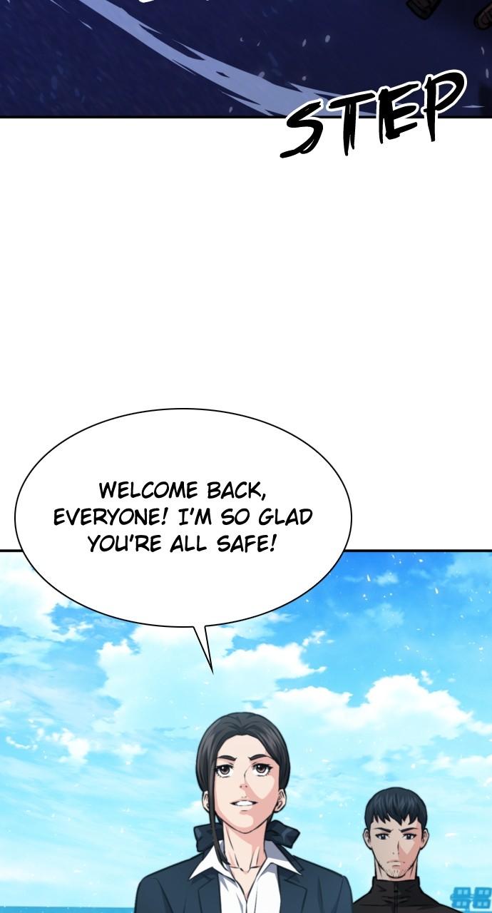 The Druid of Seoul Station Chapter 166 - Page 110