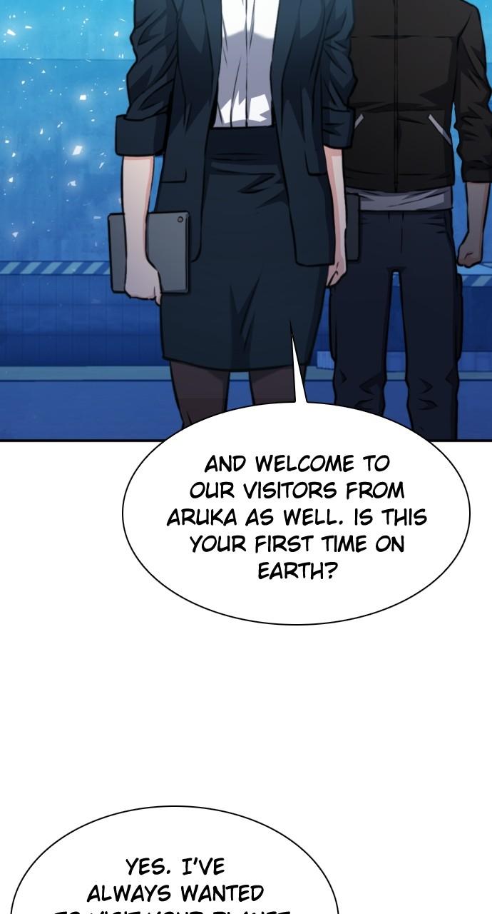 The Druid of Seoul Station Chapter 166 - Page 111