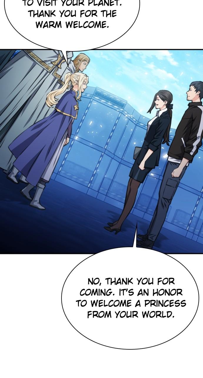 The Druid of Seoul Station Chapter 166 - Page 112