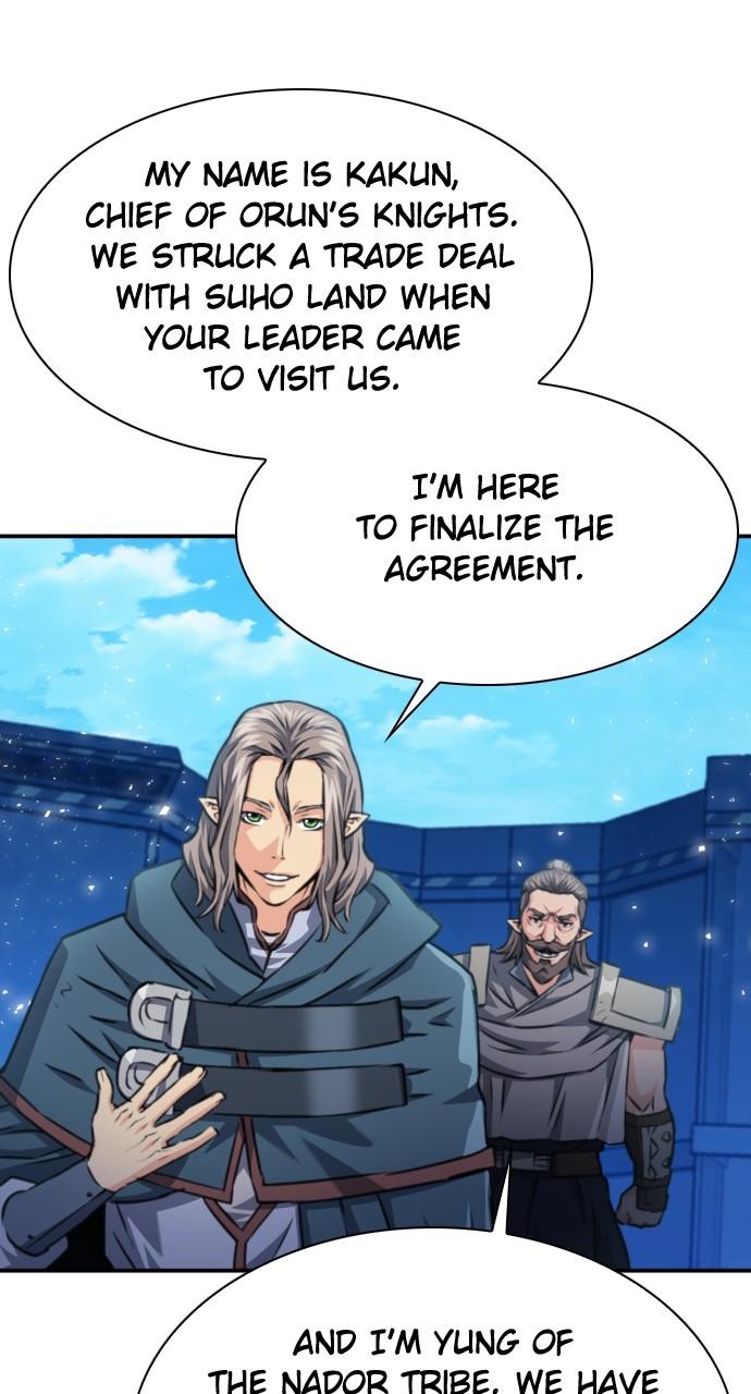 The Druid of Seoul Station Chapter 166 - Page 113