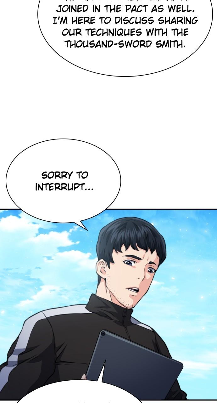 The Druid of Seoul Station Chapter 166 - Page 114