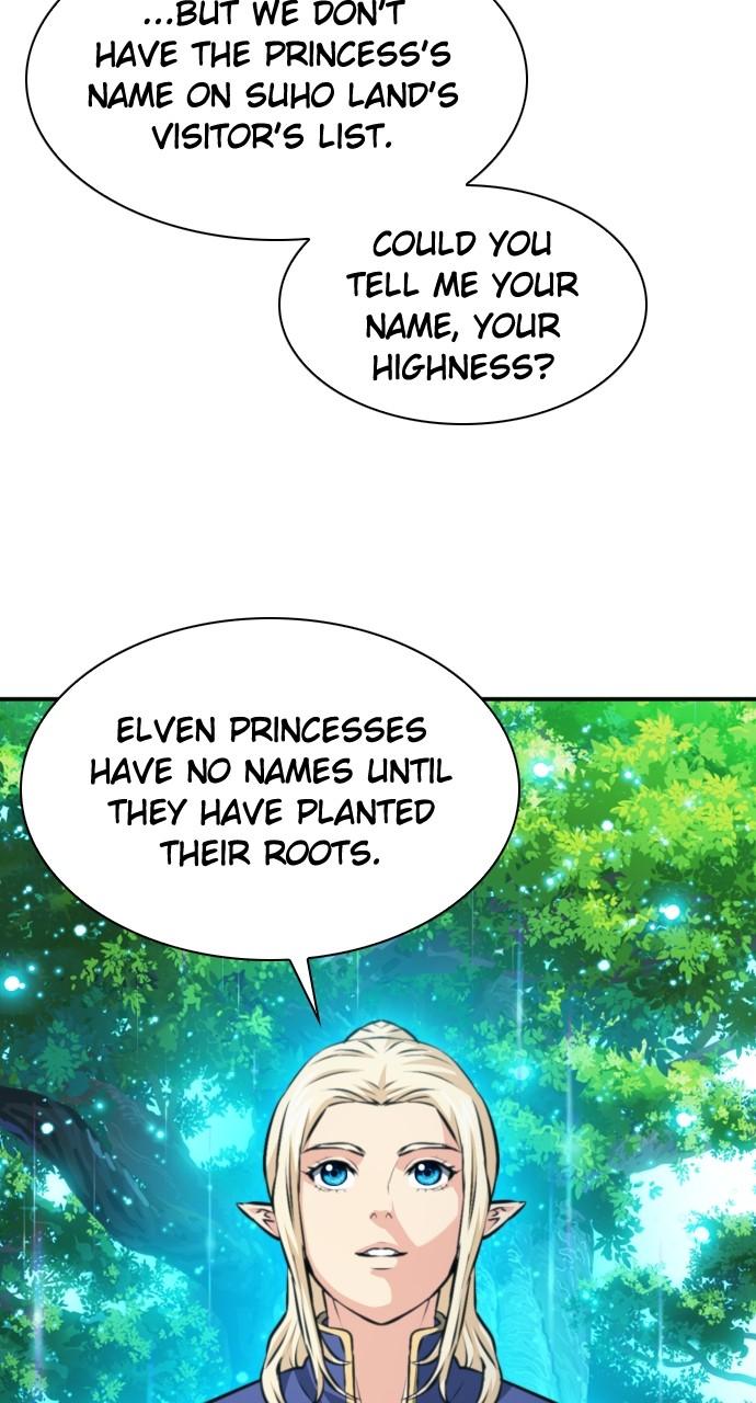 The Druid of Seoul Station Chapter 166 - Page 115