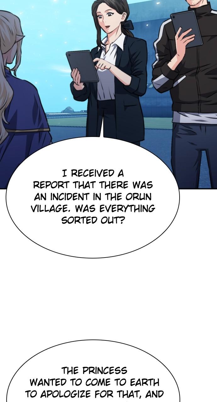 The Druid of Seoul Station Chapter 166 - Page 117