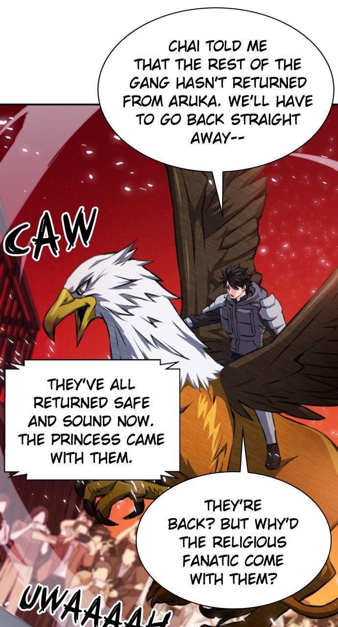 The Druid of Seoul Station Chapter 167 - Page 16