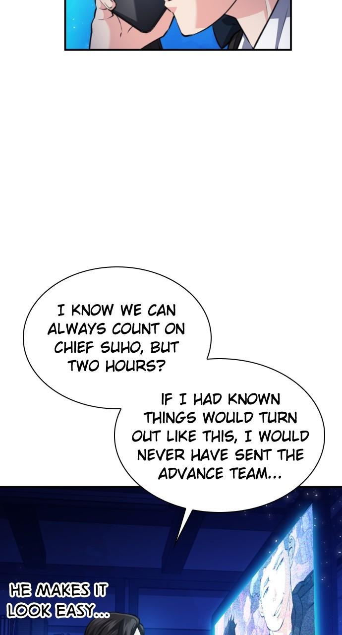 The Druid of Seoul Station Chapter 167 - Page 19