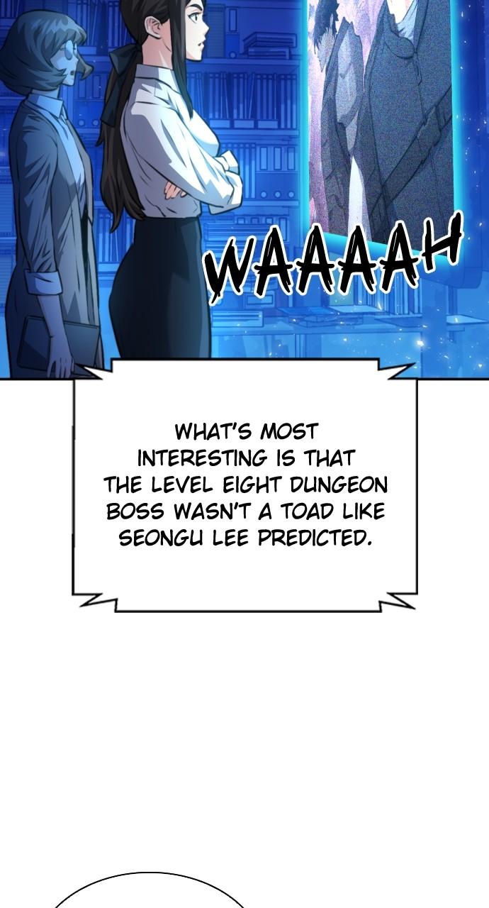 The Druid of Seoul Station Chapter 167 - Page 20