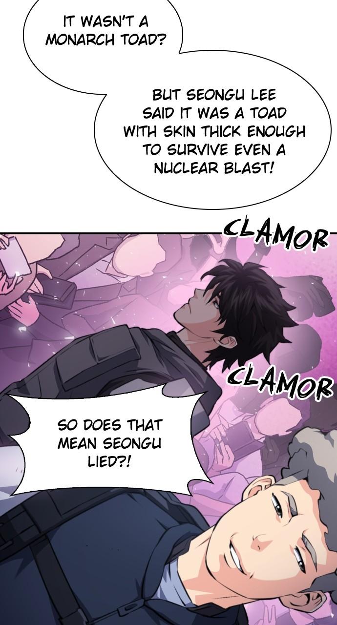 The Druid of Seoul Station Chapter 167 - Page 21