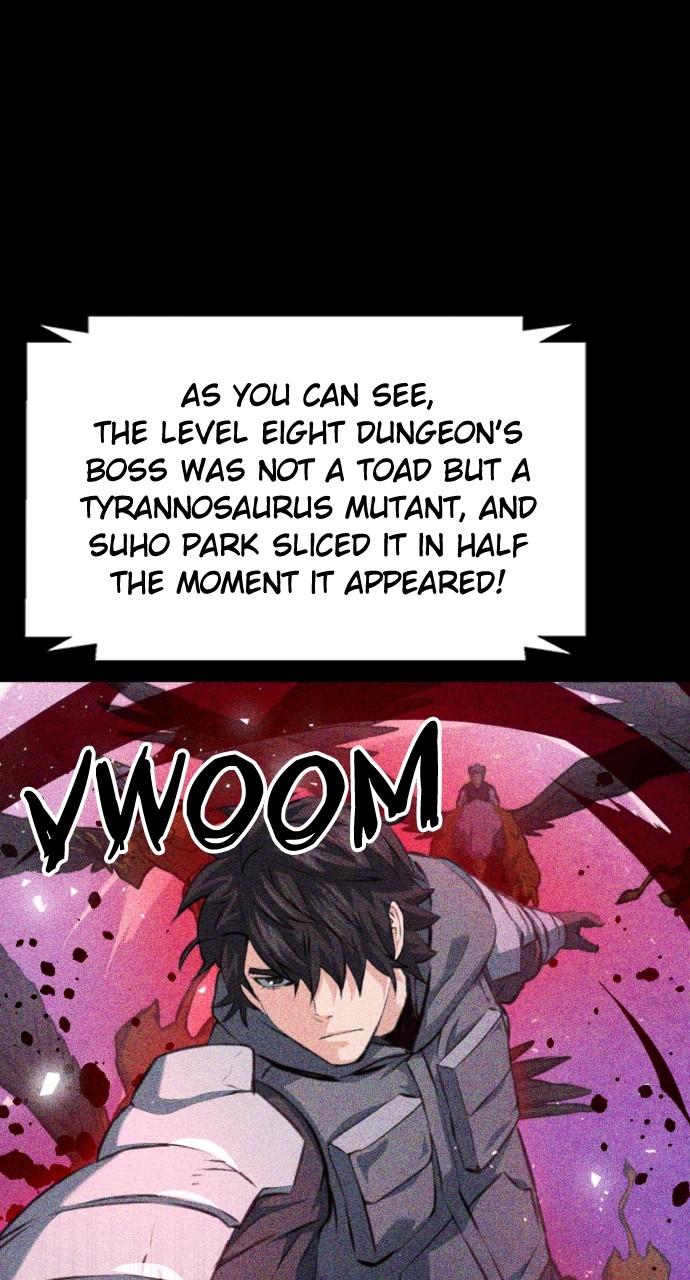 The Druid of Seoul Station Chapter 167 - Page 35