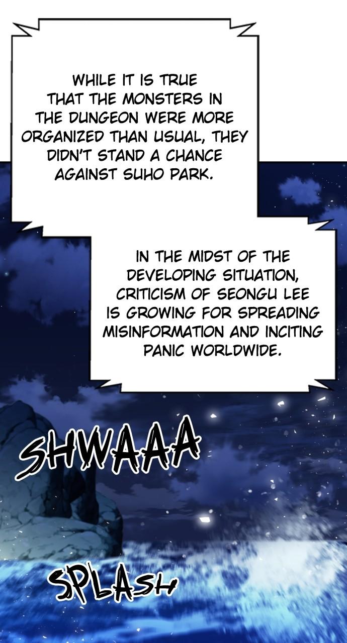 The Druid of Seoul Station Chapter 167 - Page 37