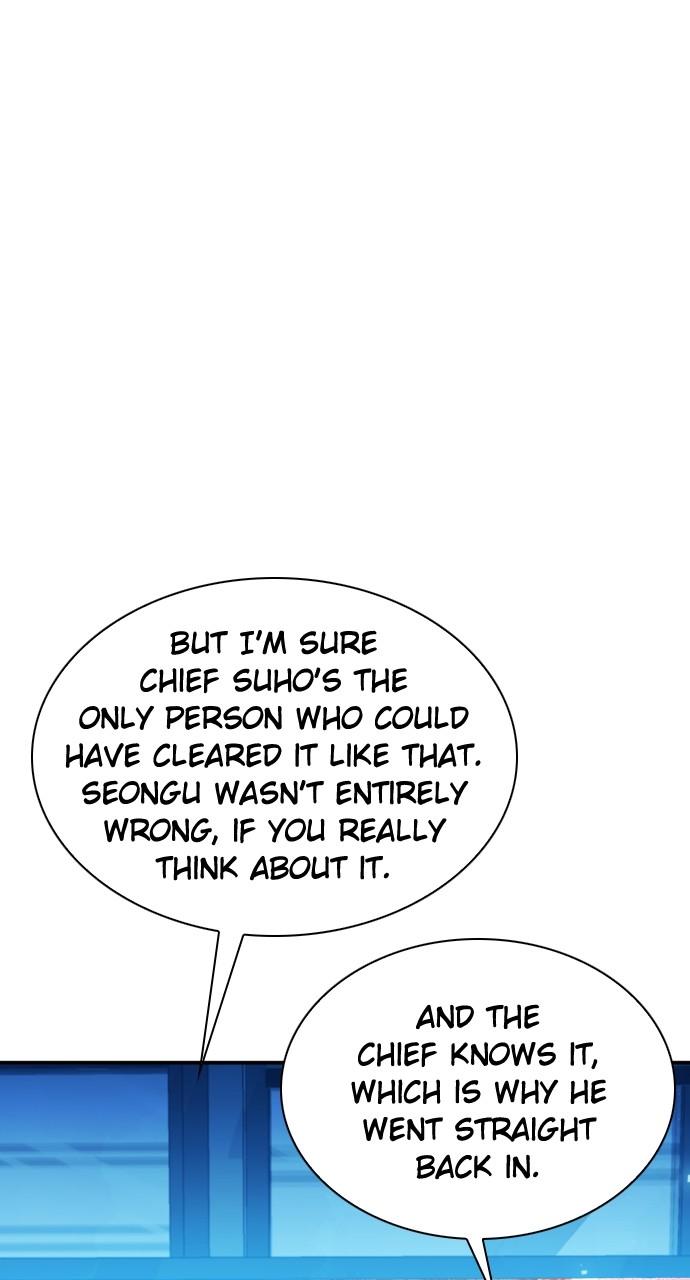 The Druid of Seoul Station Chapter 167 - Page 50