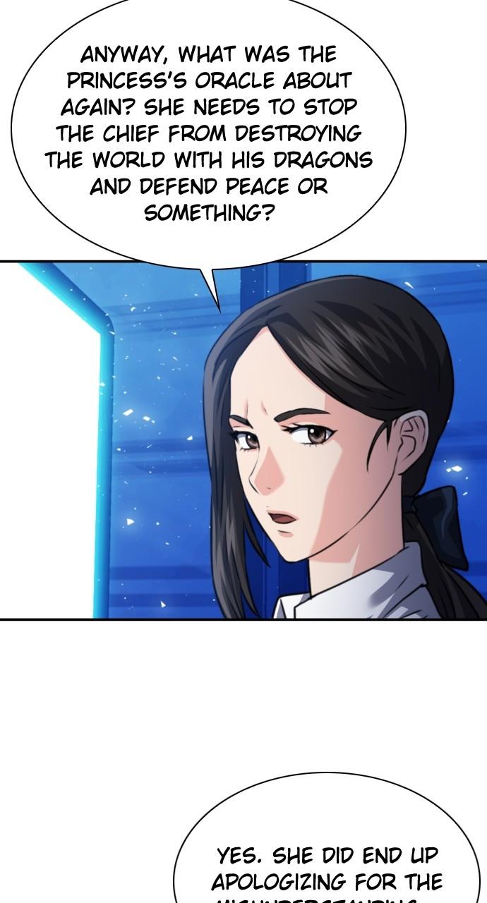 The Druid of Seoul Station Chapter 167 - Page 52