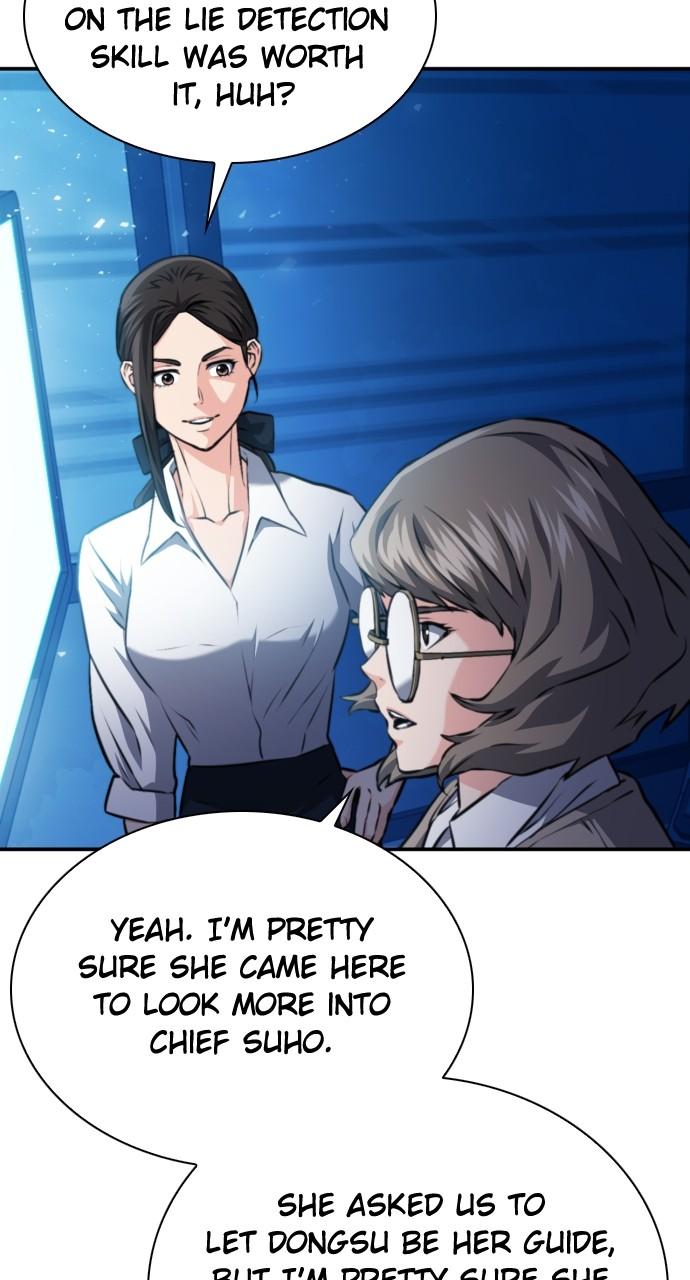 The Druid of Seoul Station Chapter 167 - Page 54