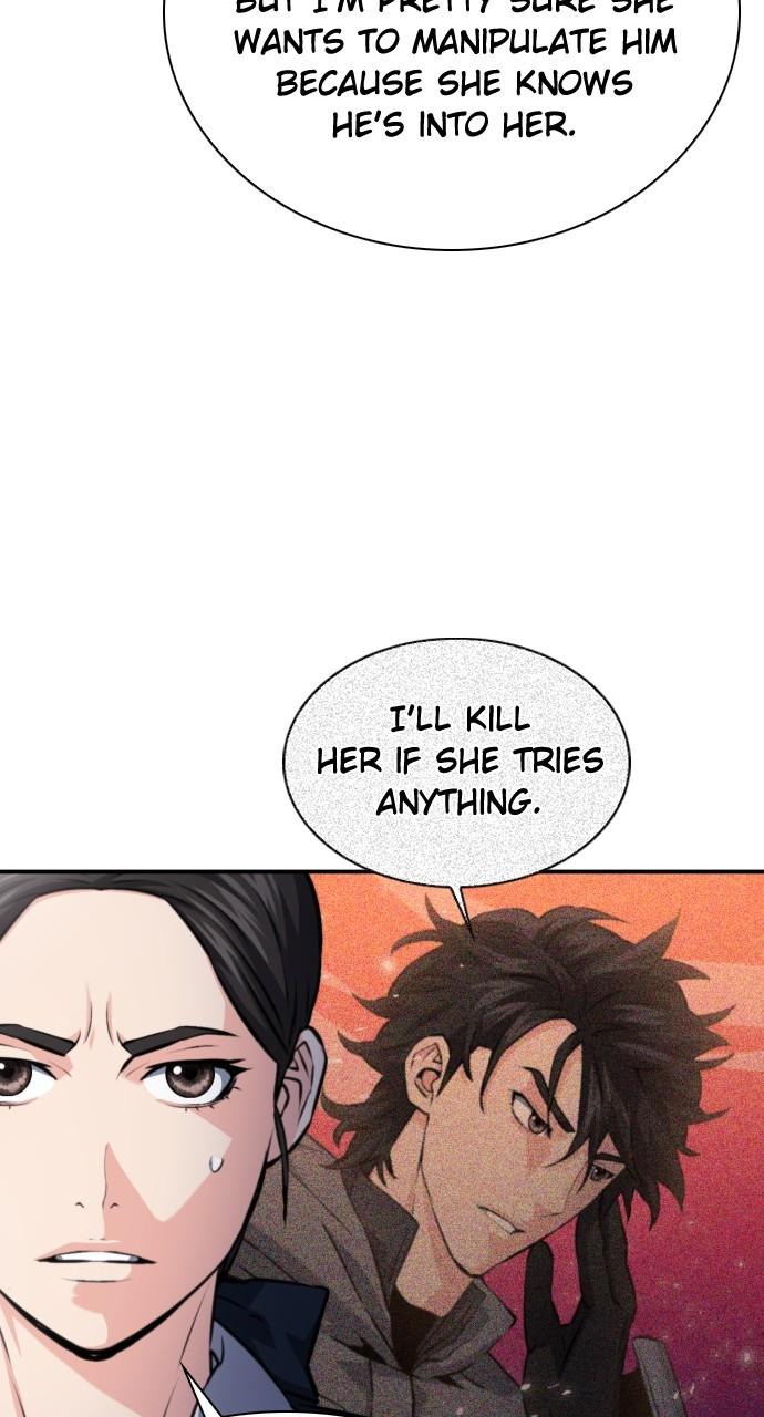 The Druid of Seoul Station Chapter 167 - Page 55