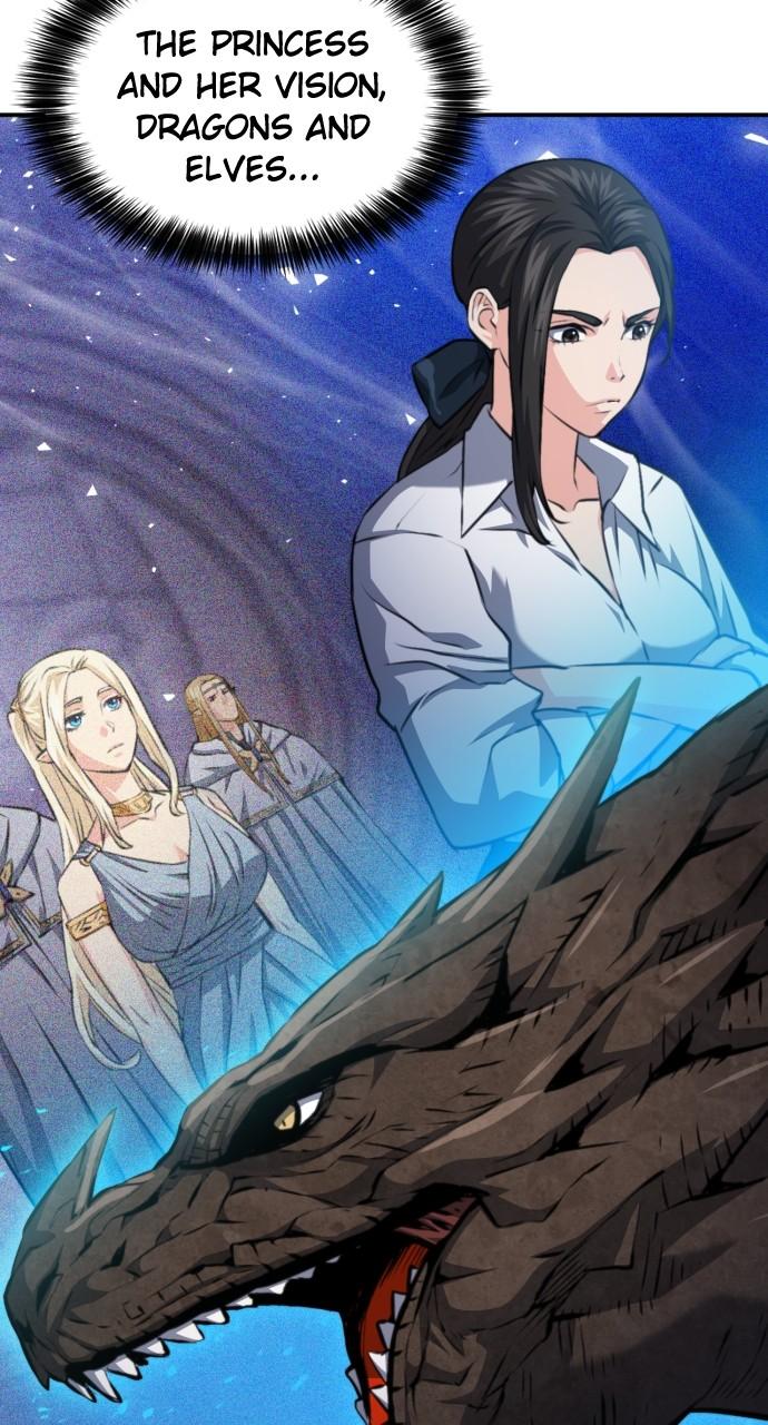 The Druid of Seoul Station Chapter 167 - Page 58