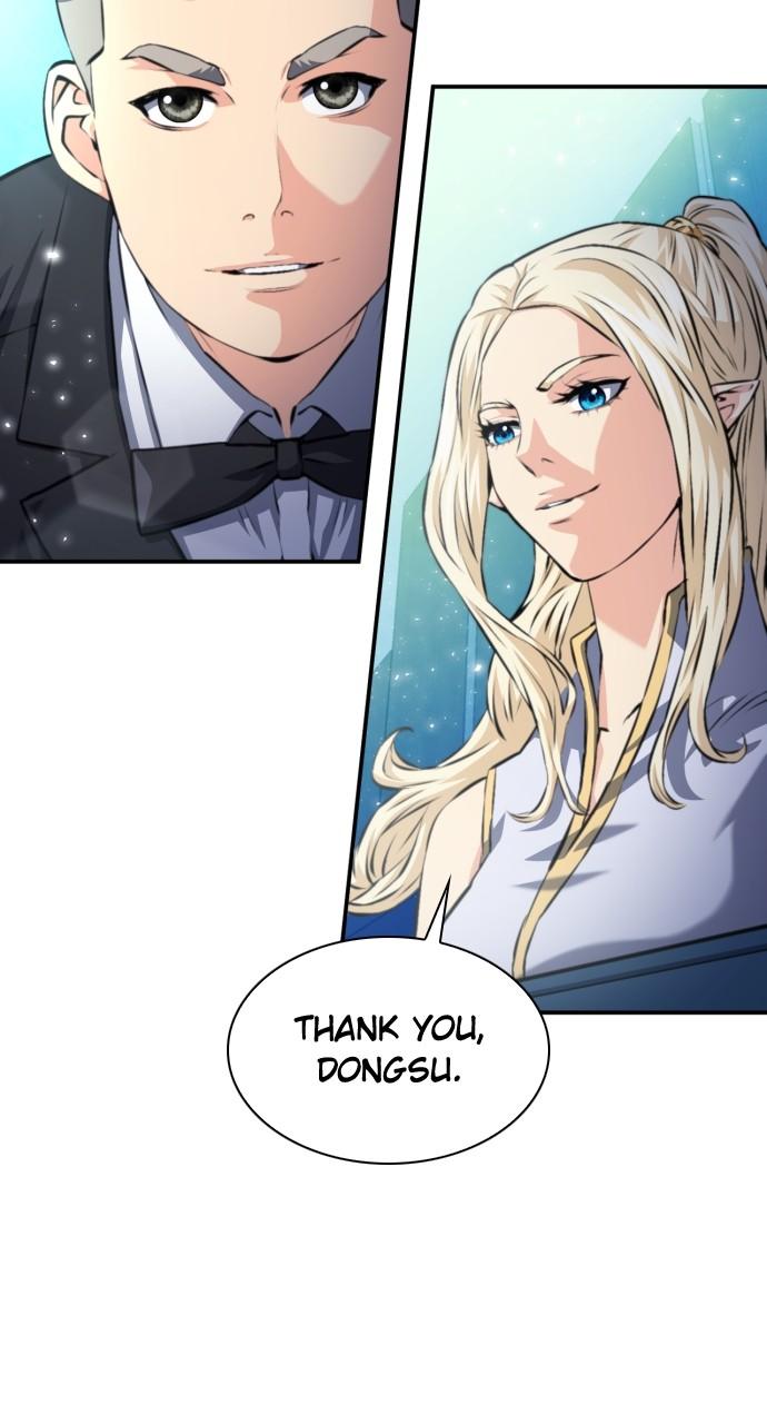 The Druid of Seoul Station Chapter 167 - Page 74