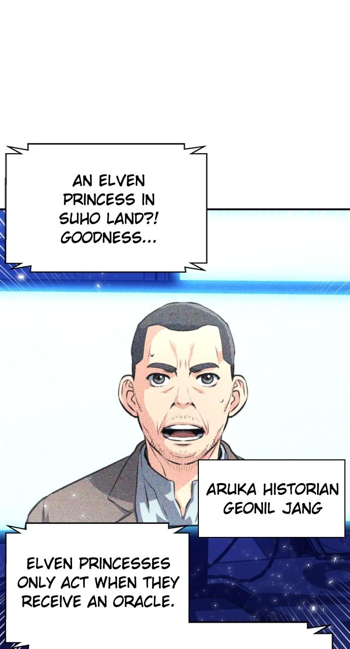 The Druid of Seoul Station Chapter 167 - Page 75