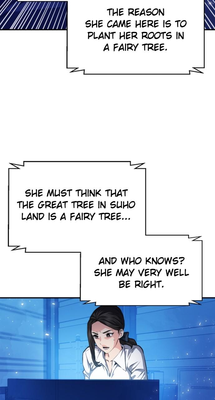 The Druid of Seoul Station Chapter 167 - Page 76