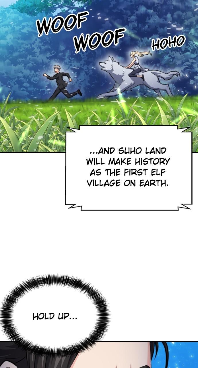 The Druid of Seoul Station Chapter 167 - Page 83