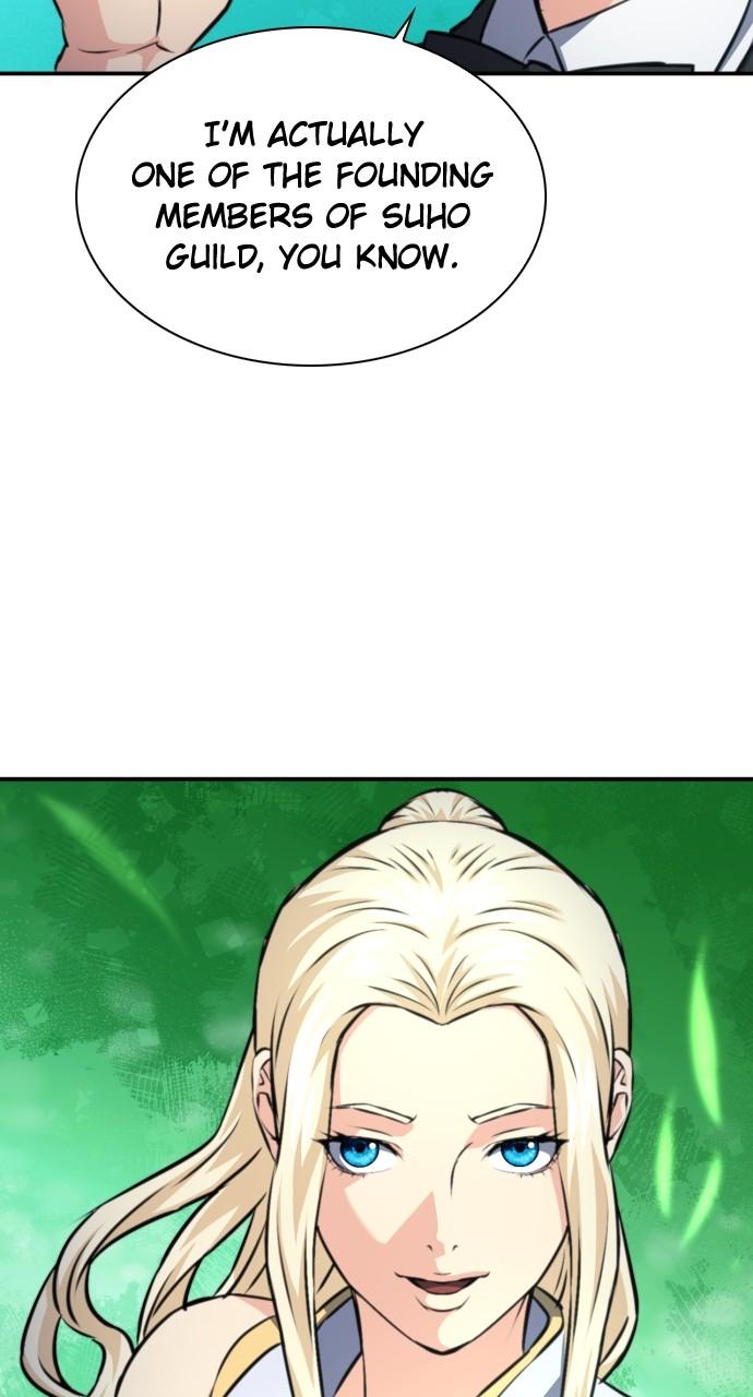 The Druid of Seoul Station Chapter 167 - Page 87