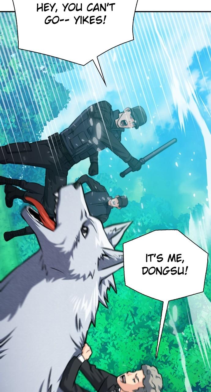 The Druid of Seoul Station Chapter 167 - Page 89