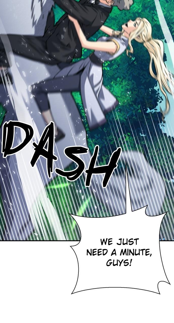 The Druid of Seoul Station Chapter 167 - Page 90