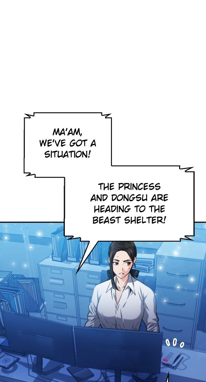 The Druid of Seoul Station Chapter 167 - Page 91