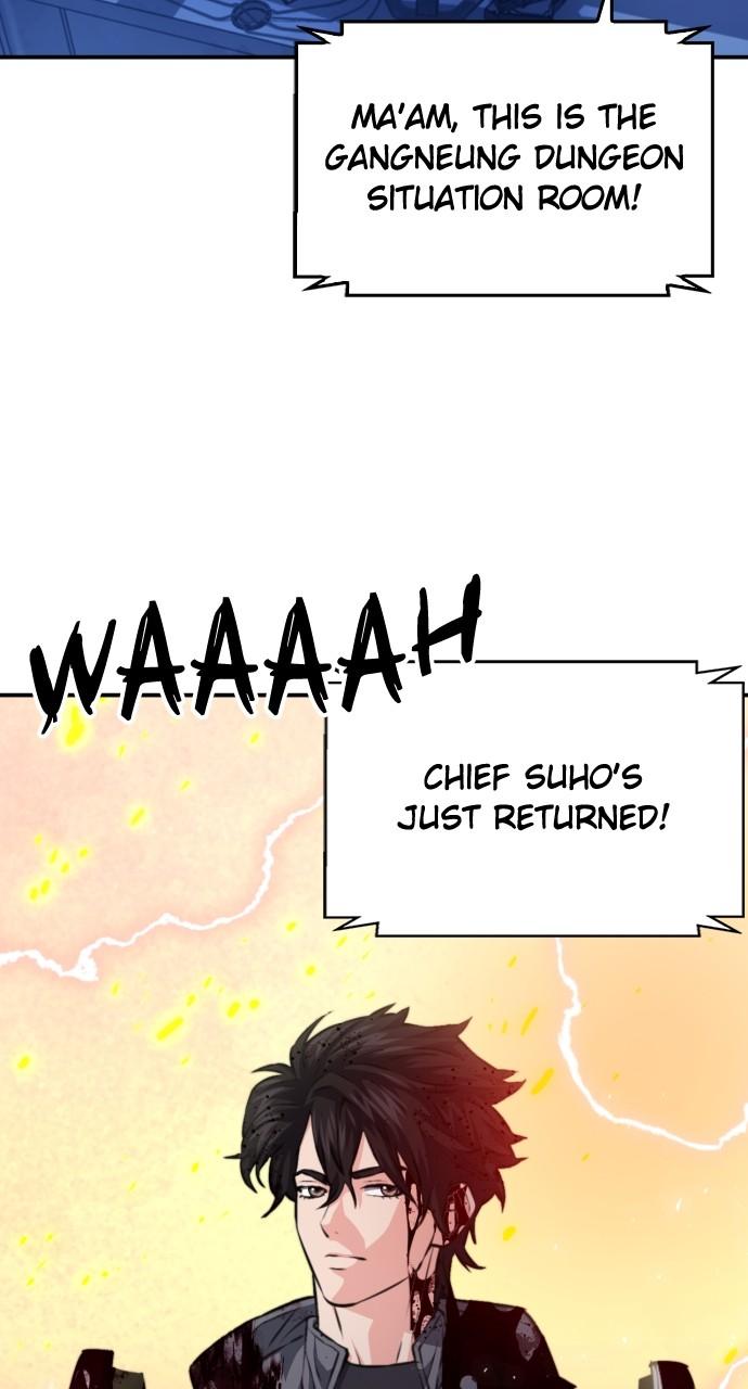 The Druid of Seoul Station Chapter 167 - Page 92